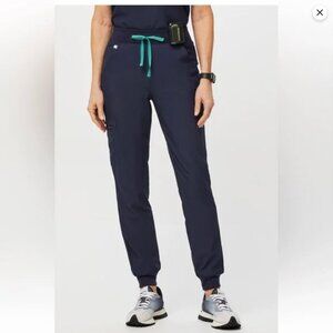 FIGS FREEx Zamora jogger scrub pants Navy *NWT*